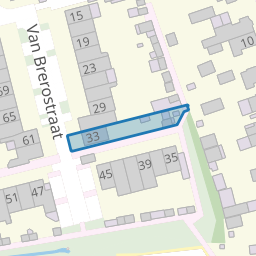 Perceel APD01-U-8755