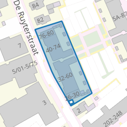 Perceel APD01-U-8993