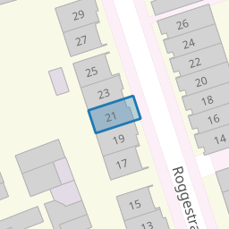 Perceel APD01-U-9058