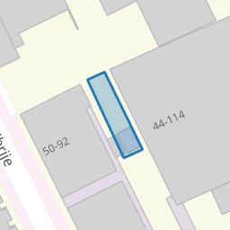 Perceel APD01-U-9116