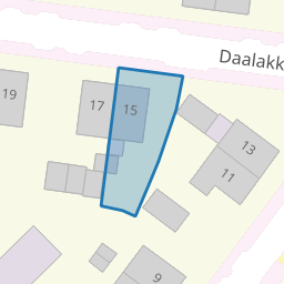 Perceel APD01-U-9192