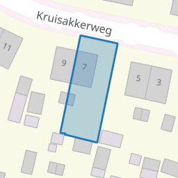 Perceel APD01-U-9204