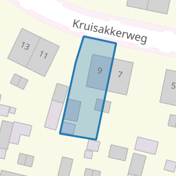 Perceel APD01-U-9205