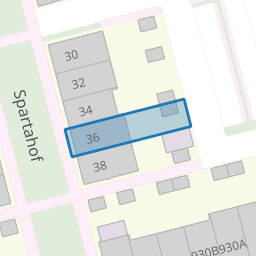 Perceel APD01-U-9681