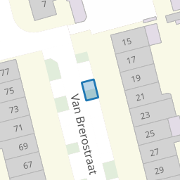 Perceel APD01-U-9696