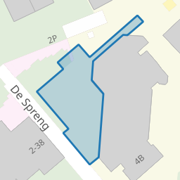 Perceel APD01-U-9701