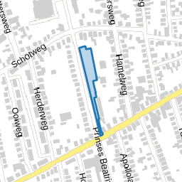 Perceel APD01-U-9708