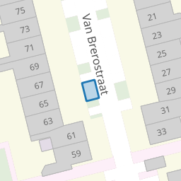 Perceel APD01-U-9711