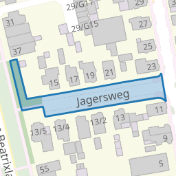 Perceel APD01-U-9736