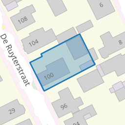 Perceel APD01-U-9885