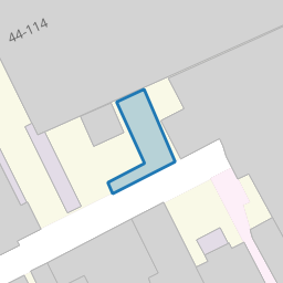 Perceel APD01-U-9899