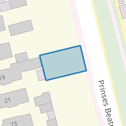 Perceel APD01-U-9929