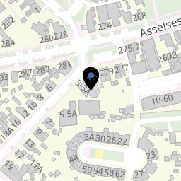 Appartement APD01 U 9956 1