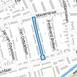 Perceel APD01-V-2303