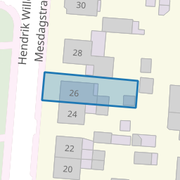 Perceel APD01-V-2444