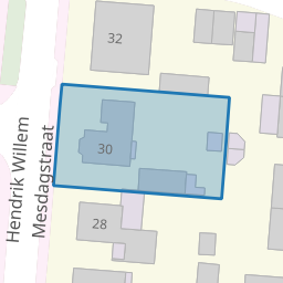 Perceel APD01-V-2747