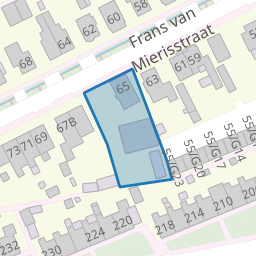 Perceel APD01-V-2773