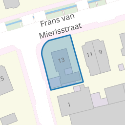 Perceel APD01-V-2912