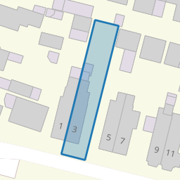 Perceel APD01-V-3081