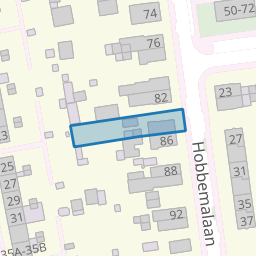 Perceel APD01-V-3089