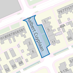 Perceel APD01-V-3118