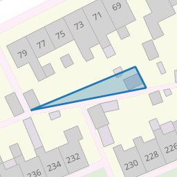 Perceel APD01-V-3238