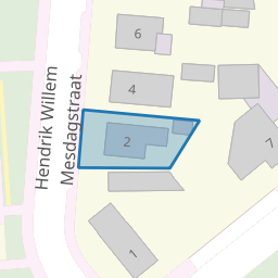 Perceel APD01-V-3459