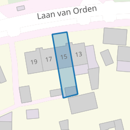 Perceel APD01-V-3706