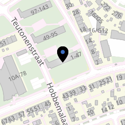 Appartement APD01 V 4610 25
