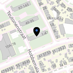 Appartement APD01 V 4610 43