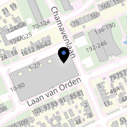 Appartement APD01 V 4798 83
