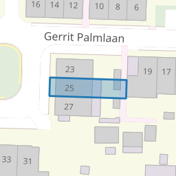 Perceel APD01-V-5016