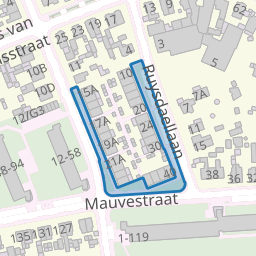 Perceel APD01-V-5046