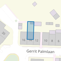 Perceel APD01-V-5055