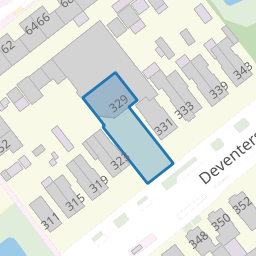 Perceel APD01-Z-6427