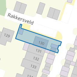 Perceel APD02-AC-10018