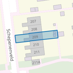 Perceel APD02-AC-10076