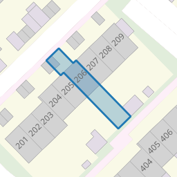 Perceel APD02-AC-10186