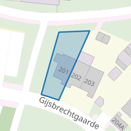 Perceel APD02-AC-10275