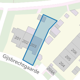 Perceel APD02-AC-10277