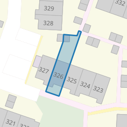 Perceel APD02-AC-10318