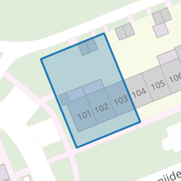 Perceel APD02-AC-10495