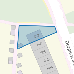 Perceel APD02-AC-10725