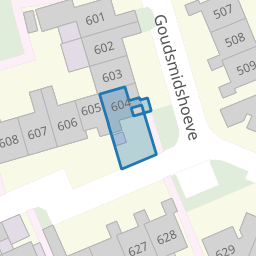 Perceel APD02-AC-11119