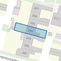 Perceel APD02-AC-1173