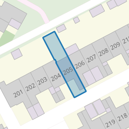 Perceel APD02-AC-1273