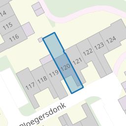 Perceel APD02-AC-1327