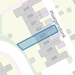 Perceel APD02-AC-1360