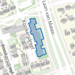 Perceel APD02-AC-1660