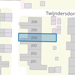 Perceel APD02-AC-1705